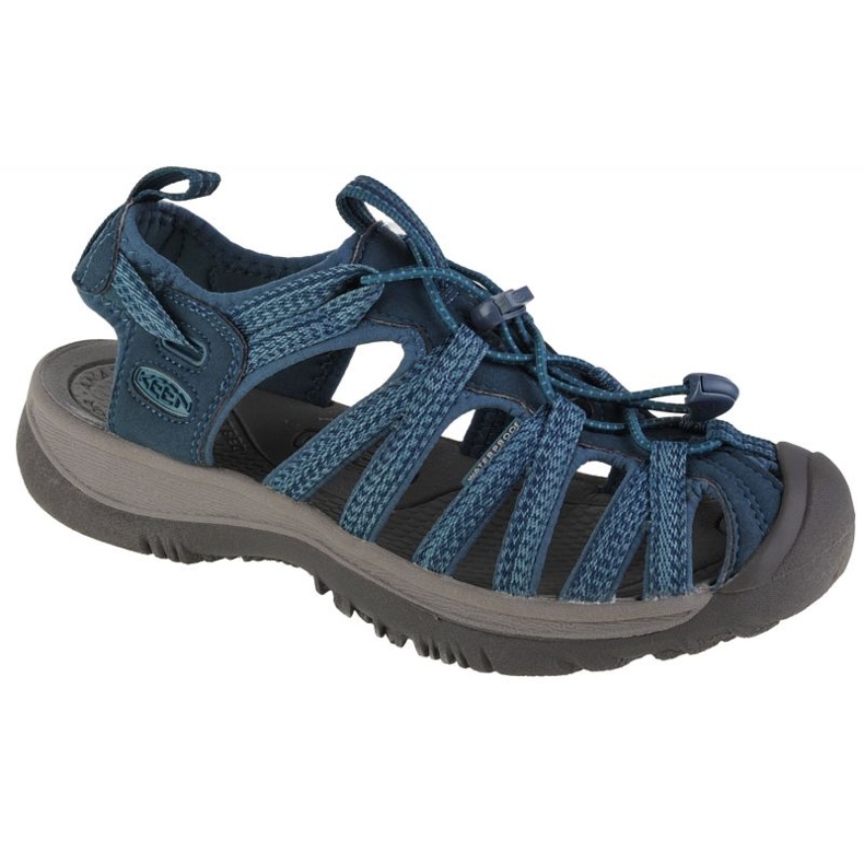 Keen Whisper Sandalen W 1022809 blau