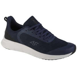 4F Circle Sneakers 4FMM00FSPOM026-31S Schuhe blau