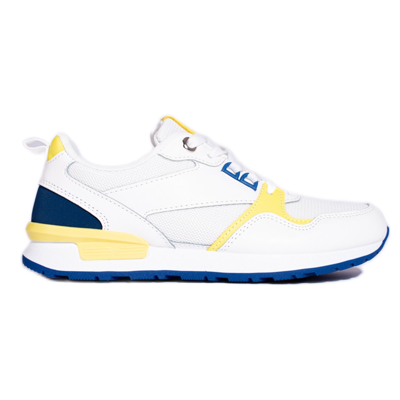 Sportschuhe für Damen von Shelovet weiß