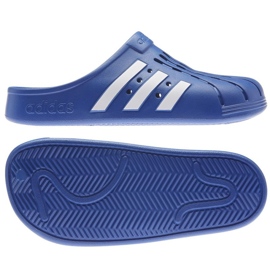 Hausschuhe adidas Adilette Clog GZ5314 blau