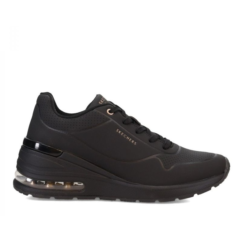 Schuhe Skechers Million Air Elevated Air W 155401-BBK schwarz