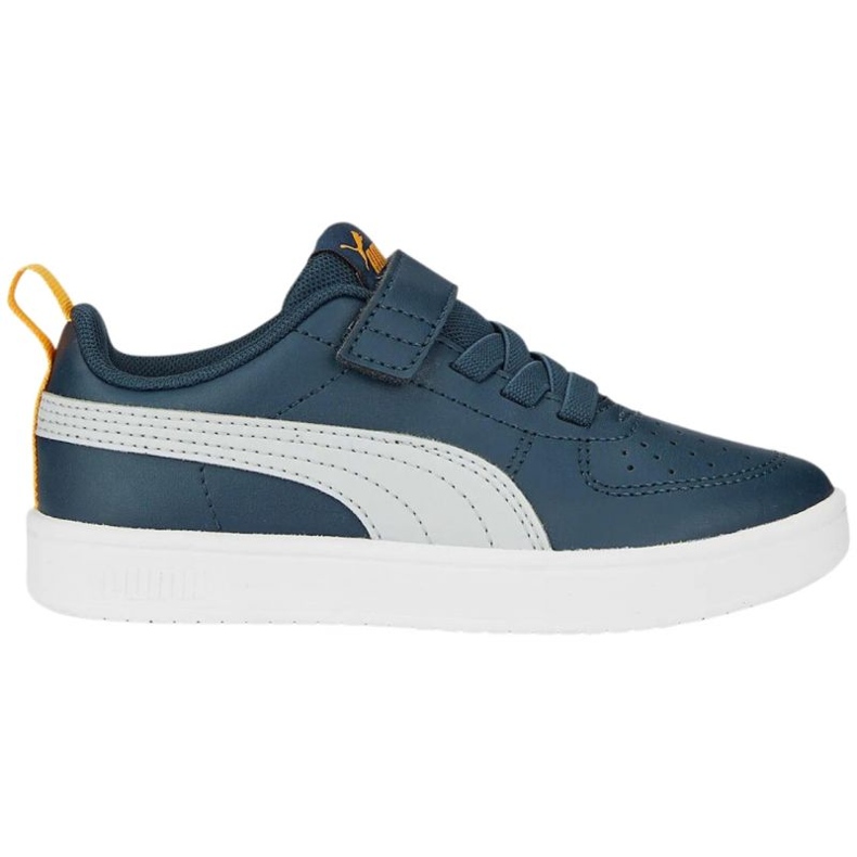 Puma Rickie Ac Ps Jr 385836 13 Schuhe blau