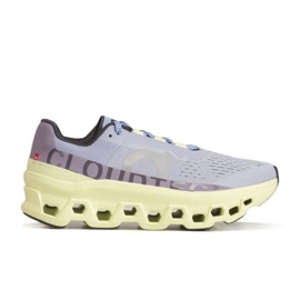 Laufschuhe On Running Cloudmonster W 6198242 grau