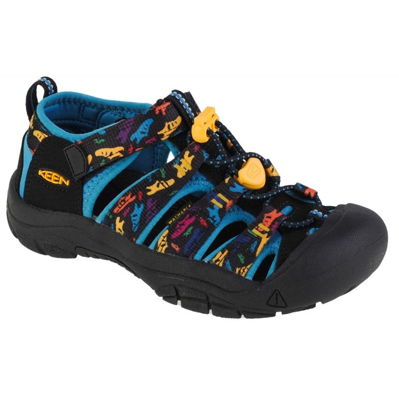 Keen Newport H2 Sandalen 1027391 blau