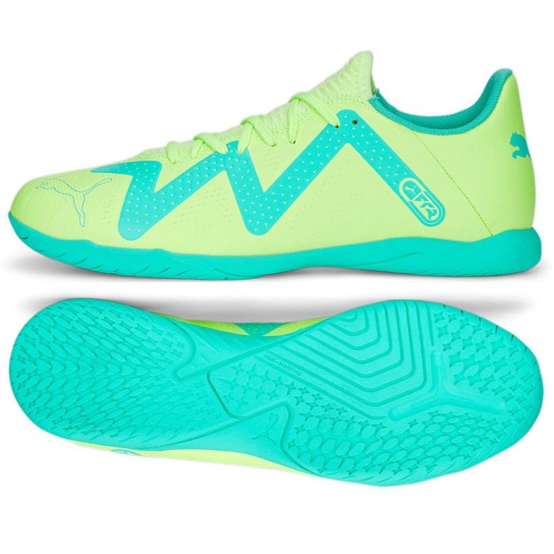 Puma Future Play It M 107193 03 Schuhe gelb gelb