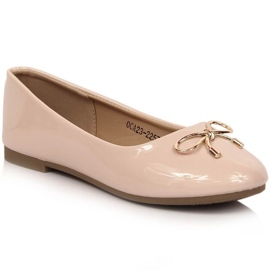 Lackballerinas Vinceza Jr. OCA23-2257 JAN188C rosa