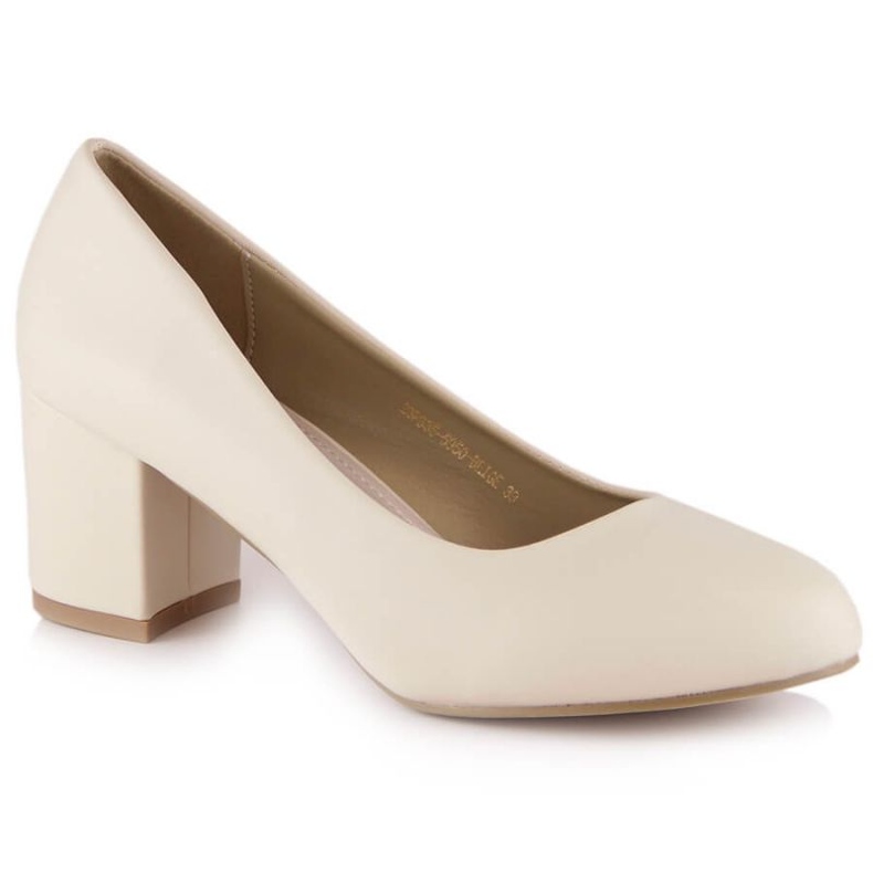 Absatzpumps eVento W 5950 EVE413B beige