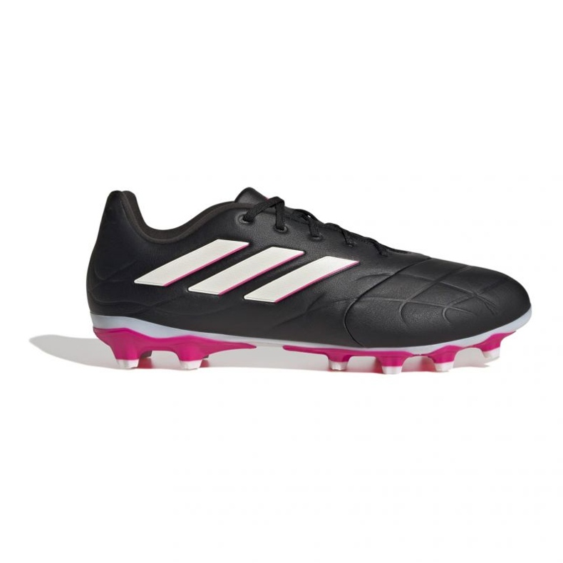 Adidas Copa Pure.3 Mg M GY9057 Fußballschuhe schwarz schwarz