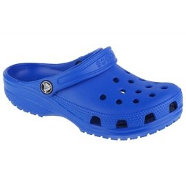 Crocs Classic Clog Jr 206991-4KZ Hausschuhe blau