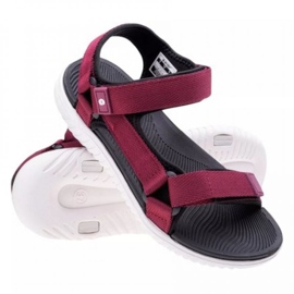 Hi-Tec Apodis wo's W 92800490015 Sandalen violett