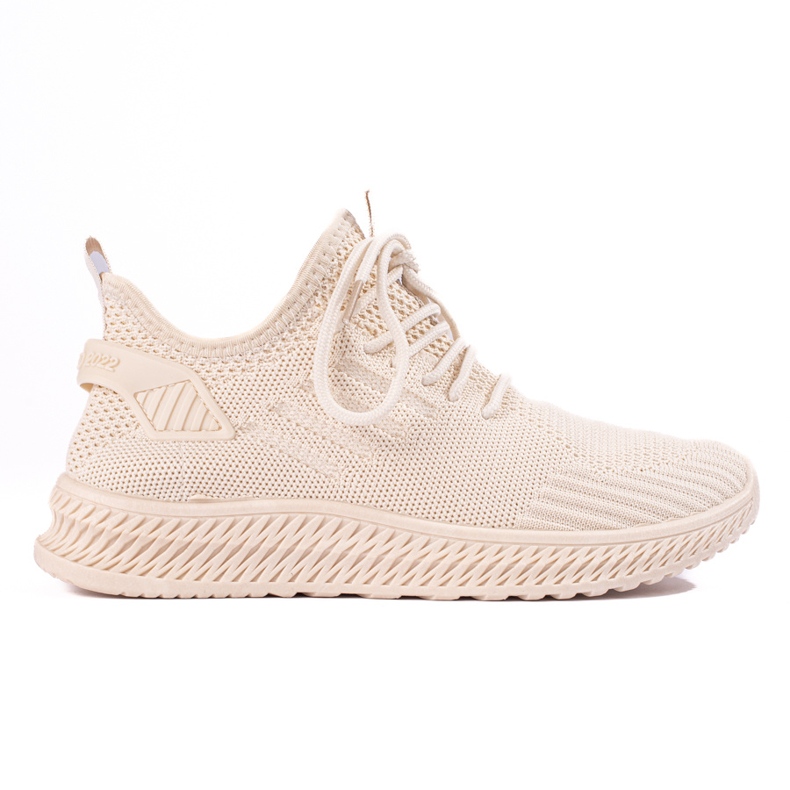 Damen-Textil-Sportschuhe von Shelovet in Beige