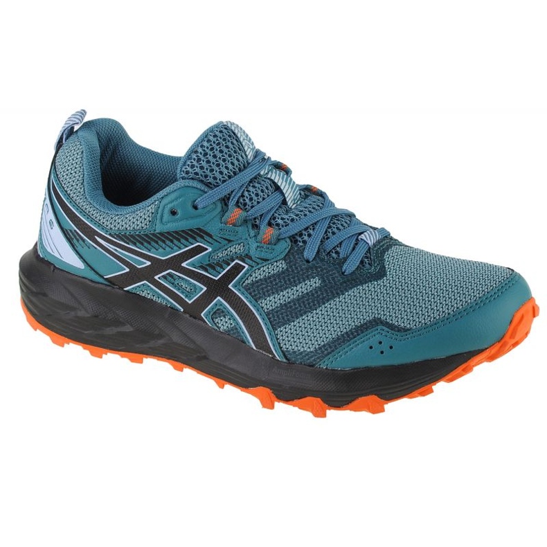 Laufschuhe Asics Gel-Sonoma 6 W 1012A922-300 blau