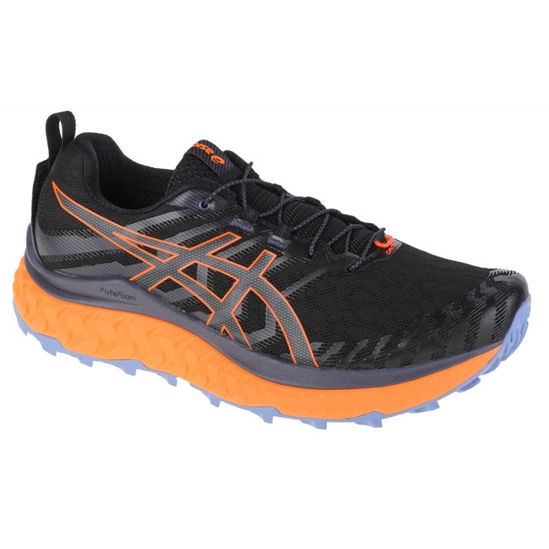 Asics Trabuco Max M 1011B028-005 Laufschuhe schwarz