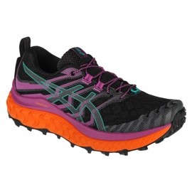 Asics Trabuco Max W 1012A901-002 Laufschuhe schwarz