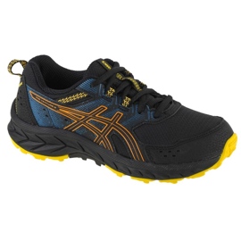 Asics Pre Venture 9 Gs Jr 1014A276-001 Laufschuhe schwarz