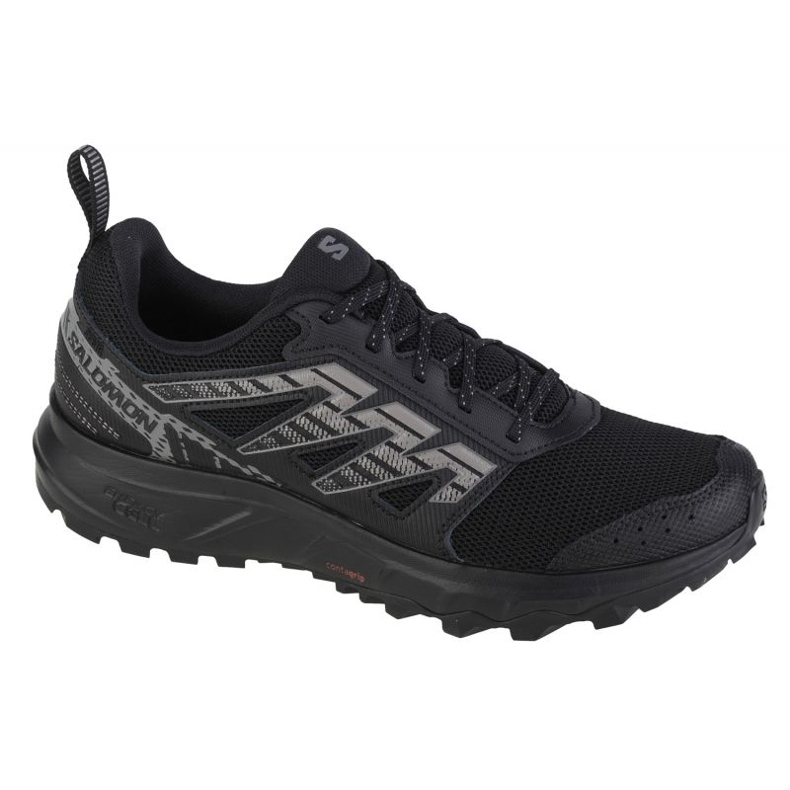 Schuhe Salomon Wander M 471525 schwarz
