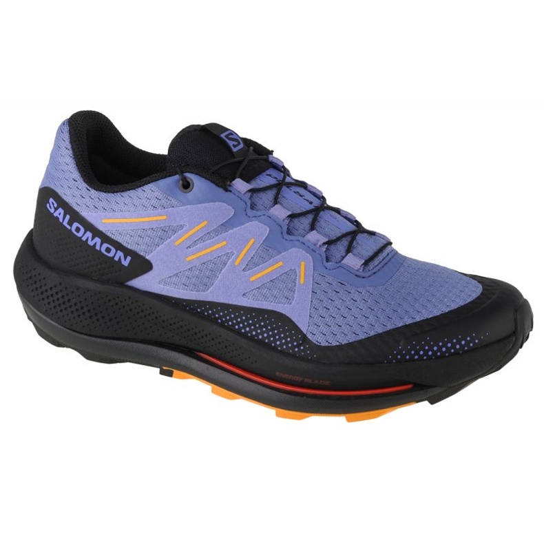 Salomon Pulsar Trail W 416150 Schuhe violett