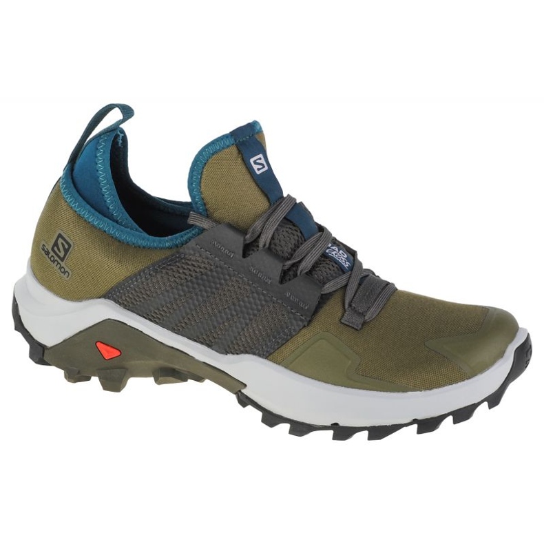 Schuhe Salomon Madcross M 414416 grün