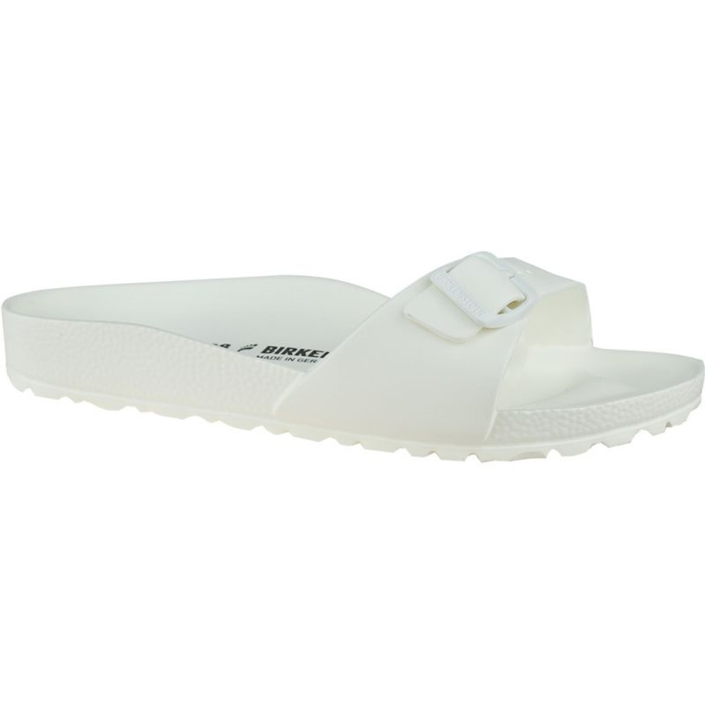 Birkenstock Madrid Essentials Eva W 128183 weiß