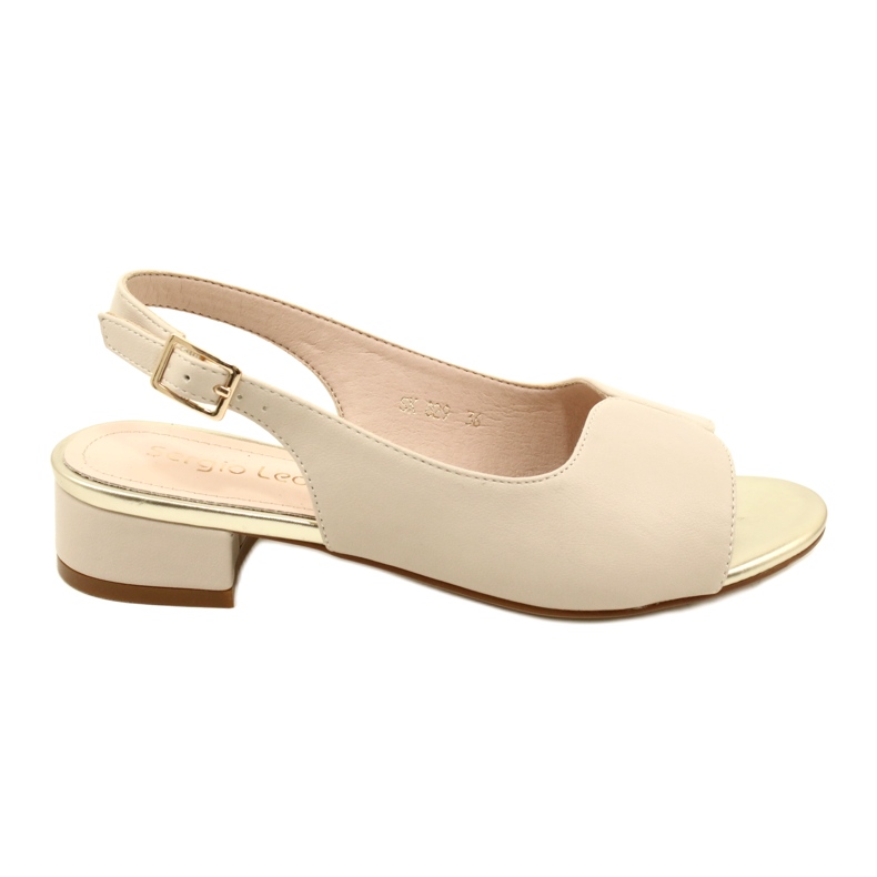 Sergio Leone Sandaletten SK829