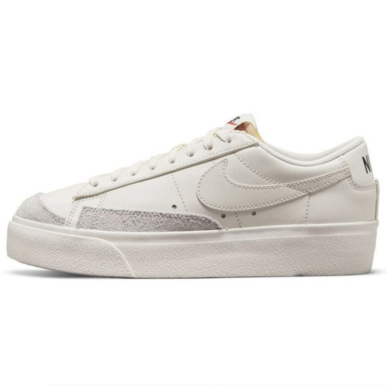 Nike Blazer Low Platform M DJ0292-105 Schuhe weiß