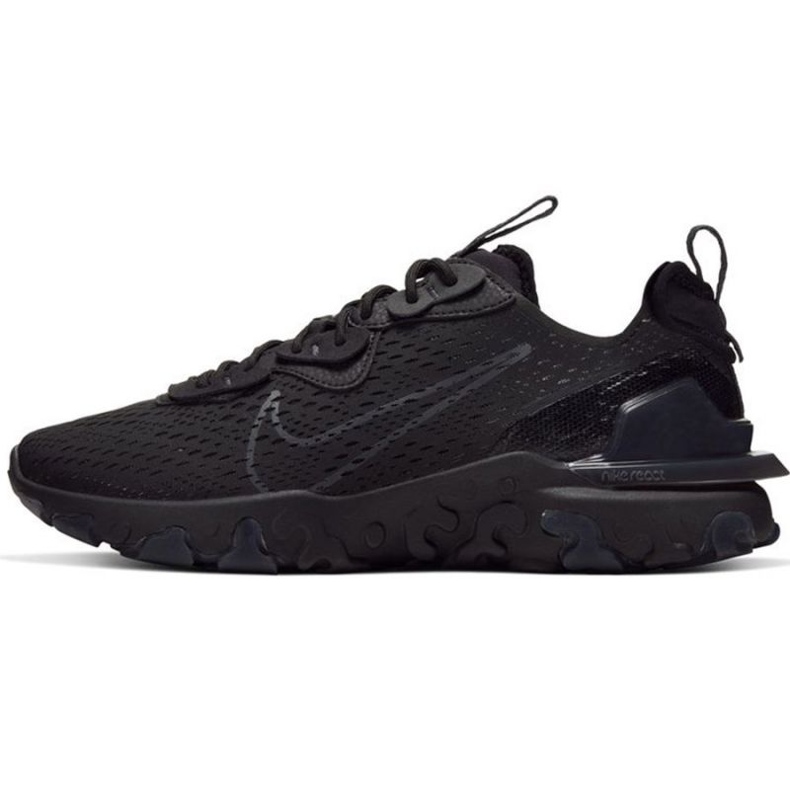 Nike React Vision M CD4373-004 Schuhe schwarz
