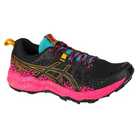 Asics FujiTrabuco Lyte W 1012A599-001 Schuhe schwarz