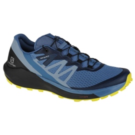 Schuhe Salomon Sense Ride 4 M 412104 blau