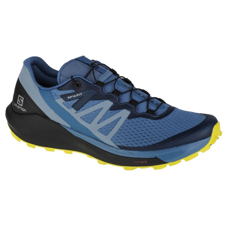 Schuhe Salomon Sense Ride 4 M 412104 blau