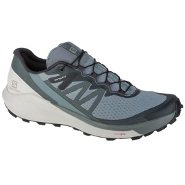 Schuhe Salomon Sense Ride 4 M 412997 blau