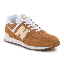 New Balance Jr GC574CC1 Schuhe braun
