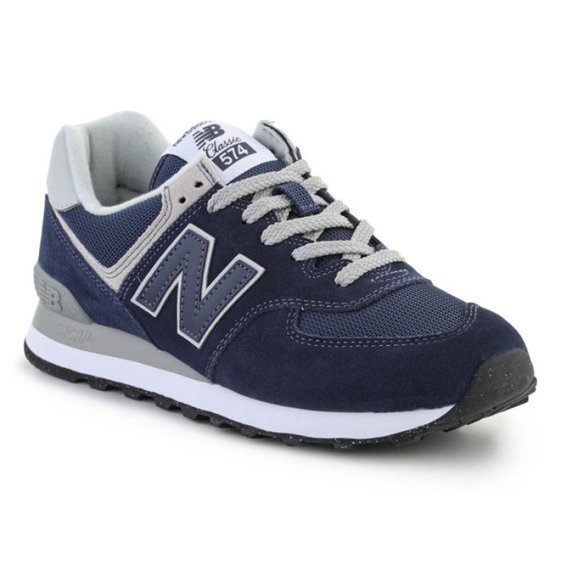 New Balance M ML574EVN Schuhe blau