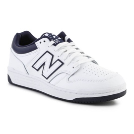 New Balance M BB480LWN Schuhe weiß