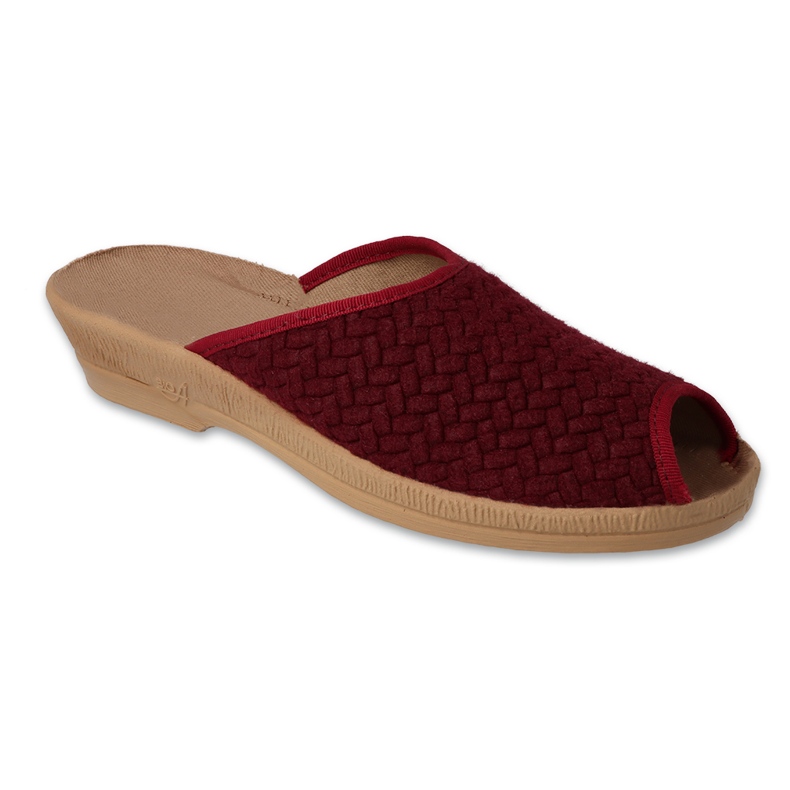 Befado Damenschuhe PU 581D201 rot