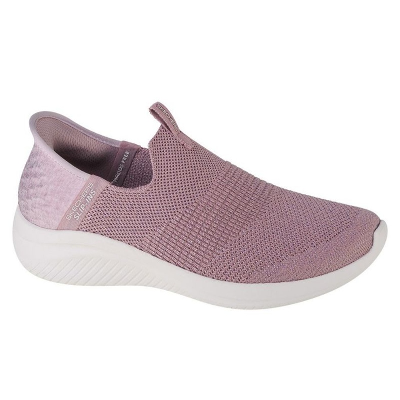 Schuhe Skechers Hands Free Slipins Ultra Flex 3.0 Smooth Step W 149709-MVE rosa