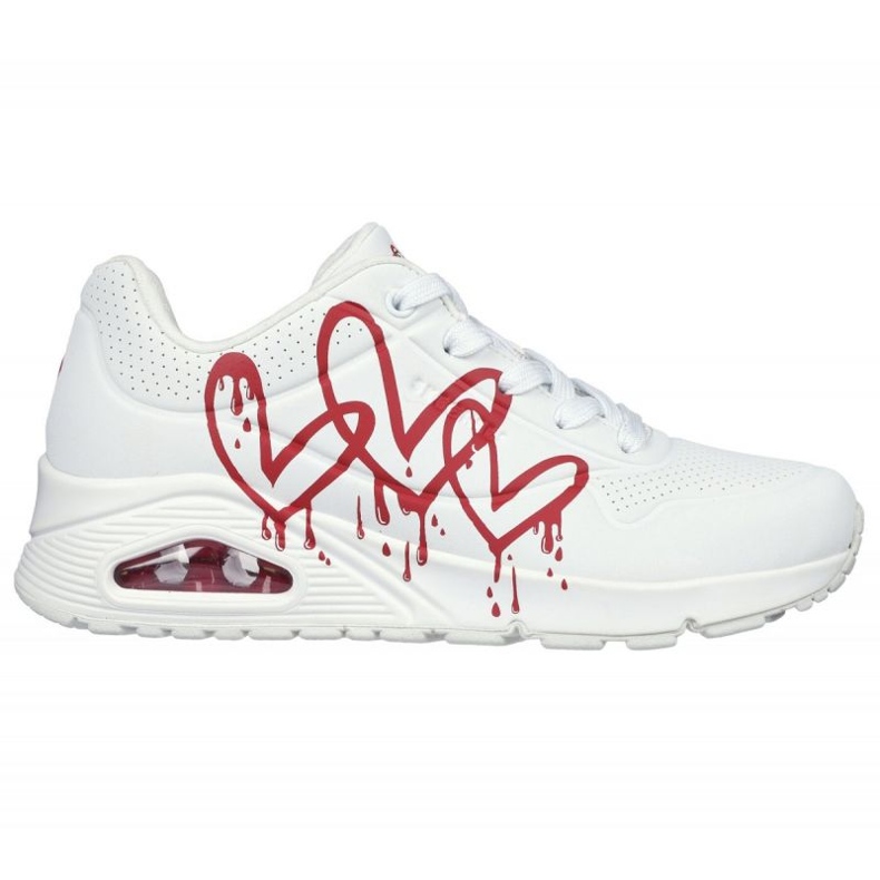 Skechers x JGoldcrown Schuhe W 177980-WRD weiß