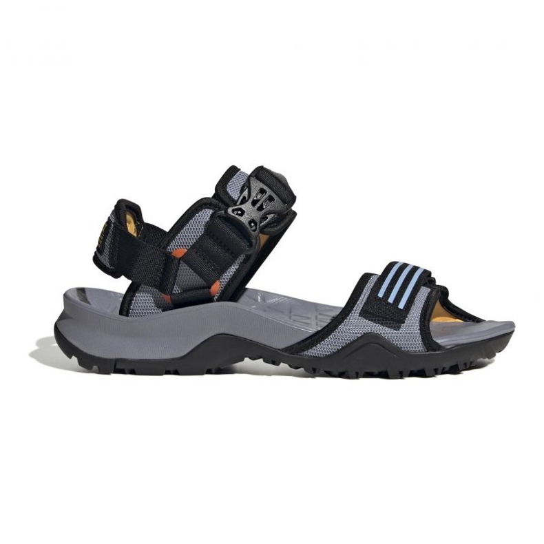 Sandalen adidas Terrex Cyprex Ultra Dlx M HP8652 grau