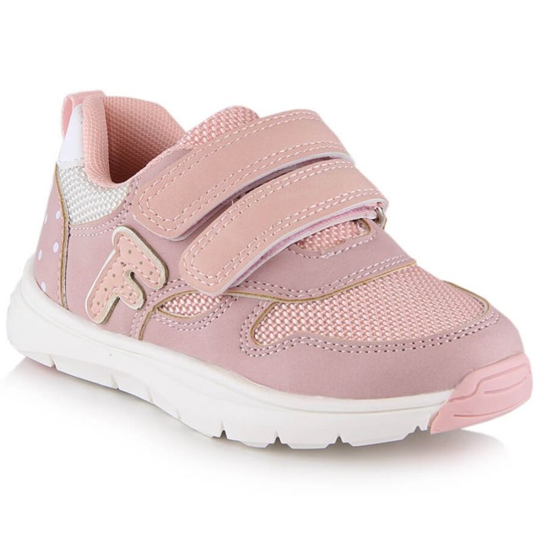 Sportschuhe mit Klettverschluss Miss Jr EVE421A rosa
