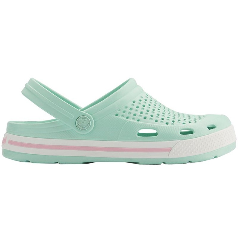Clogs Coqui Lindo W 6413-100-4432B/6413-100-4432 grün