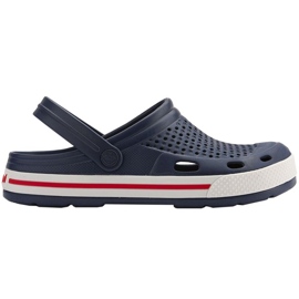 Coqui Lindo Clogs W 6413-100-2132 blau
