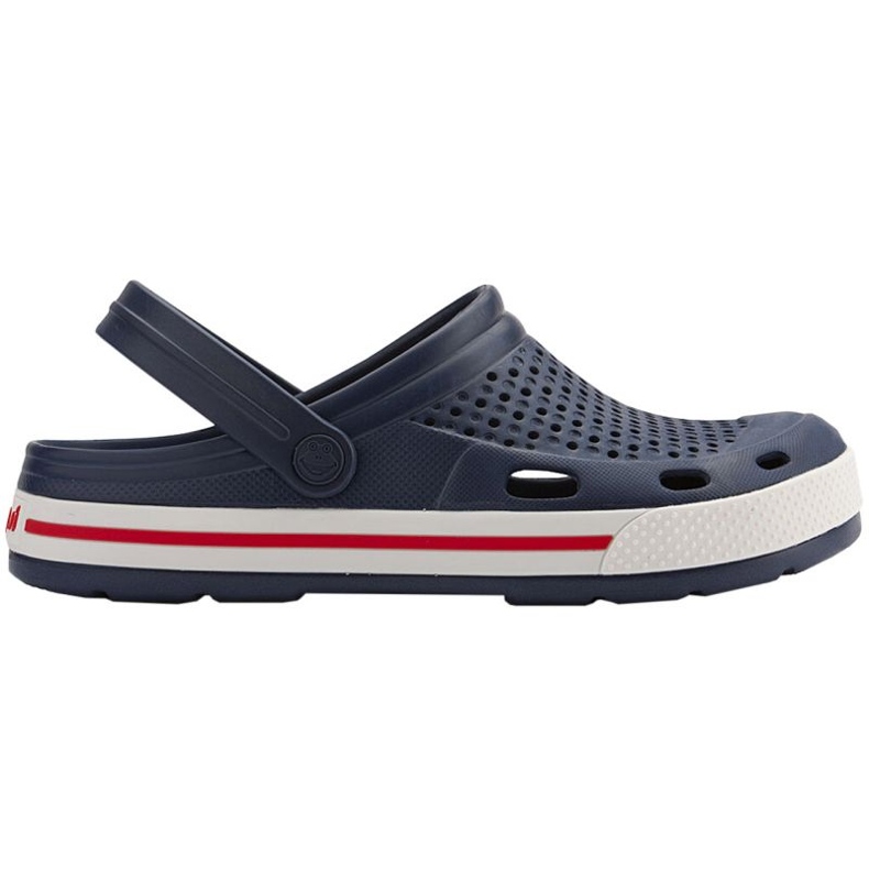 Coqui Lindo Clogs W 6413-100-2132 blau