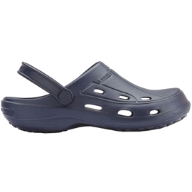 Coqui Tina Clogs W 1353-100-2100 blau