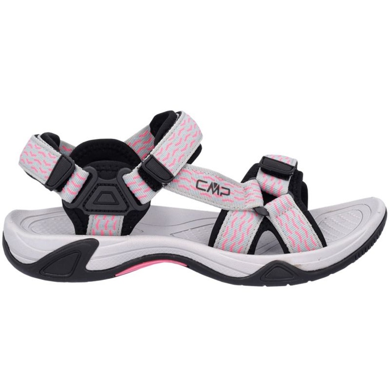 CMP Hamal Wandersandalen 38Q9956A280 grau