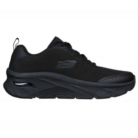 Schuhe Skechers Relaxed Fit: Arch Fit D'Lux Sumner M 232502-BBK schwarz