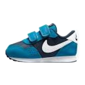 Nike Md Valiant (TDV) Sportschuhe CN8560-404 blau weiß