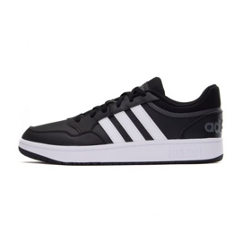 Adidas Hoops 3.0 GY5432 Schuhe schwarz