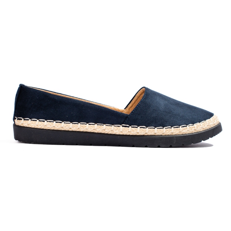 W. Potocki Marineblaue Slip-On-Sneaker für Damen von Potocki