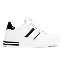 Weißer Sportschuh für Damen von Shelovet