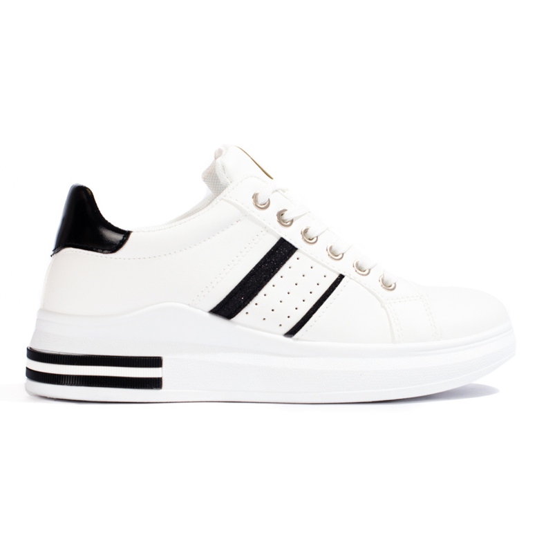 Weißer Sportschuh für Damen von Shelovet