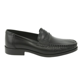 Pilbut Morello Herren Black Sladers Black 01 schwarz